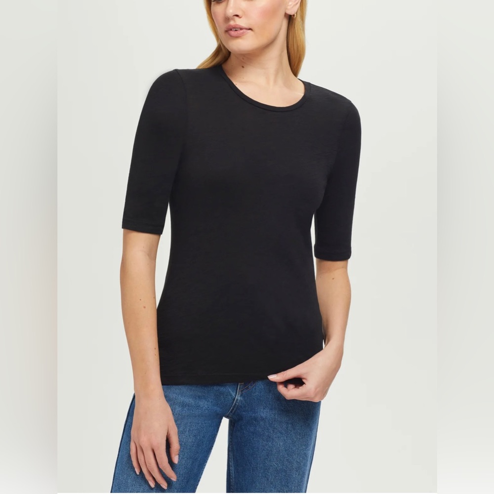 Goldie Signature Slub Half Sleeve Tee
